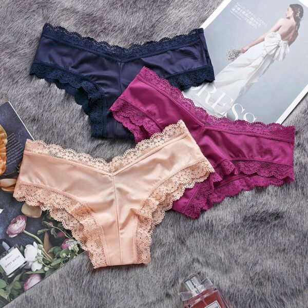 Frozen Heart Panties - Image 2