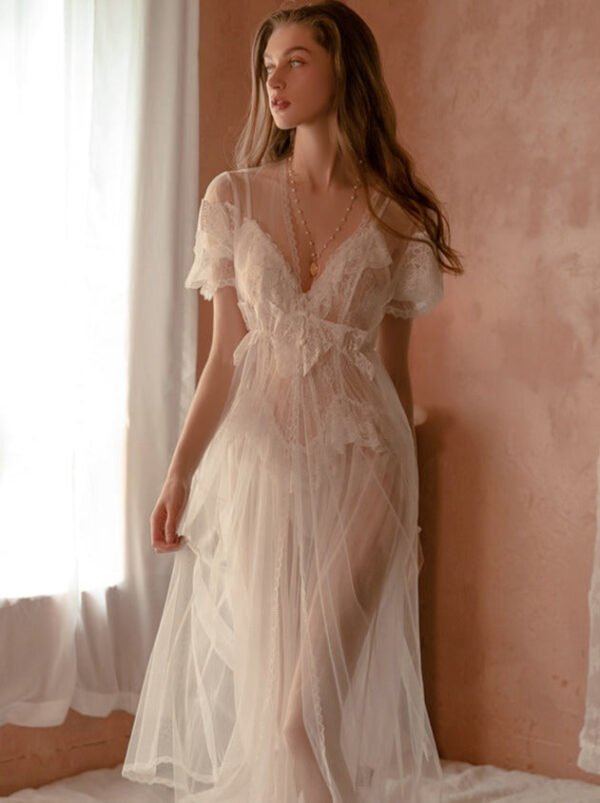 Paint My Love Nightdress - Image 5