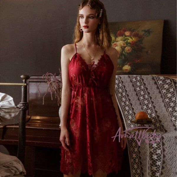 Meant For Me Nightdress - Image 15