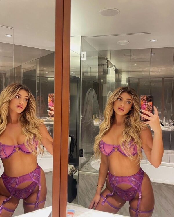 Heavy Lies Lingerie Set - Image 9