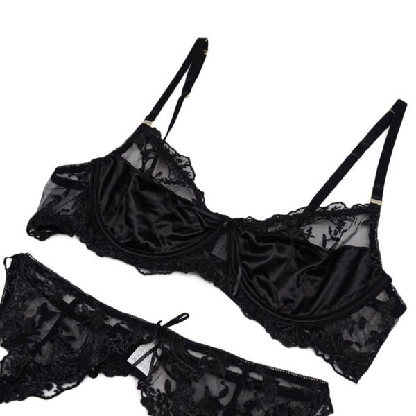 Midnight Danger Lingerie Set - Image 10