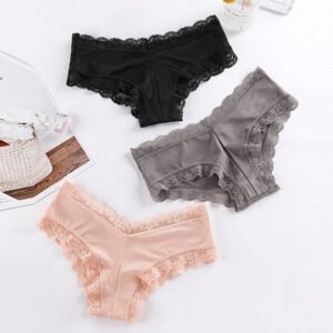 Frozen Heart Panties