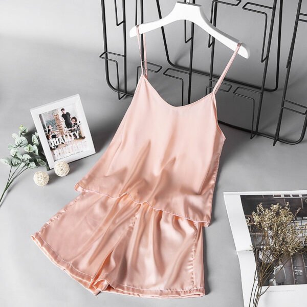 A Beautiful Fall Pajama Set - Image 3
