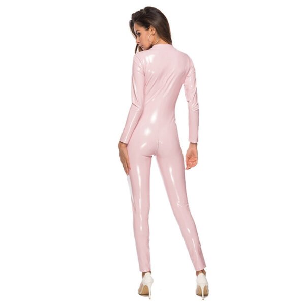 Amelia's Zipper Catsuit - Image 10