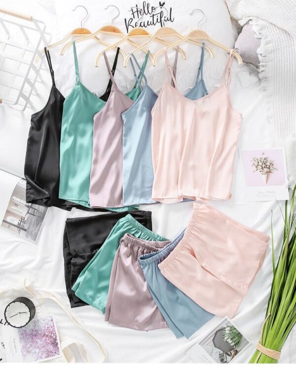 A Beautiful Fall Pajama Set - Image 8