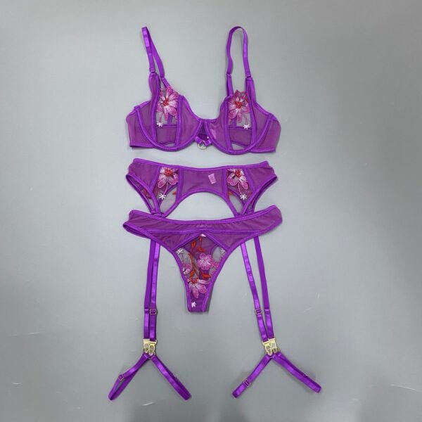 Heavy Lies Lingerie Set - Image 11