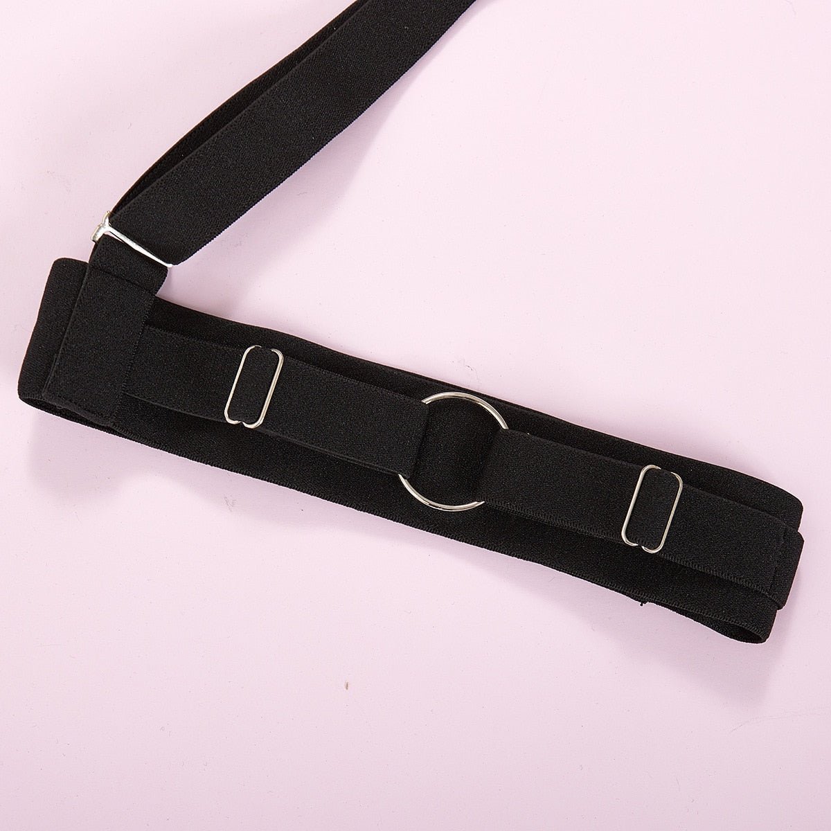 Haley's Intimate Chain Lingerie Set - Image 10