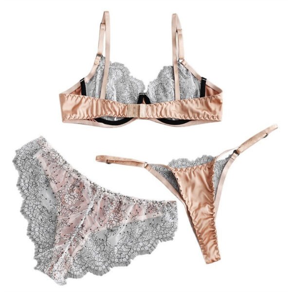 Smile When You Listen Lingerie - Image 4