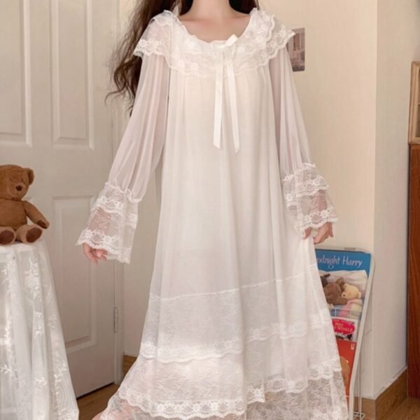 Shooting Star In Your Eyes Nightdress - Image 7