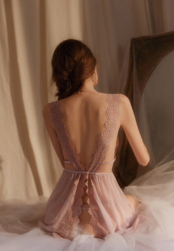 Make It Worth It Nightdress - Image 17