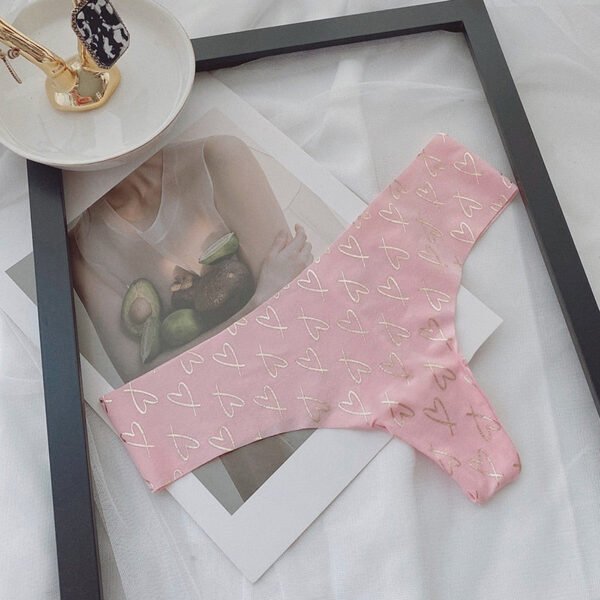Cross My Line Panties - Image 5