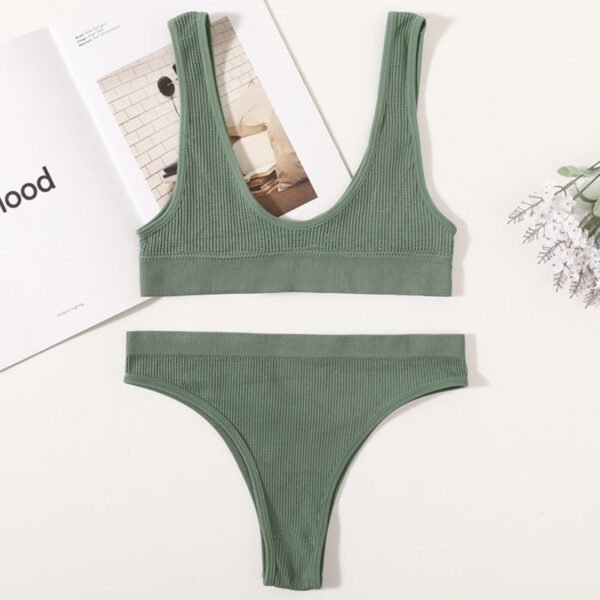 Nothing Wrong with It Bra Sets - Image 6