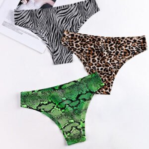 Hunt In Silence Panties