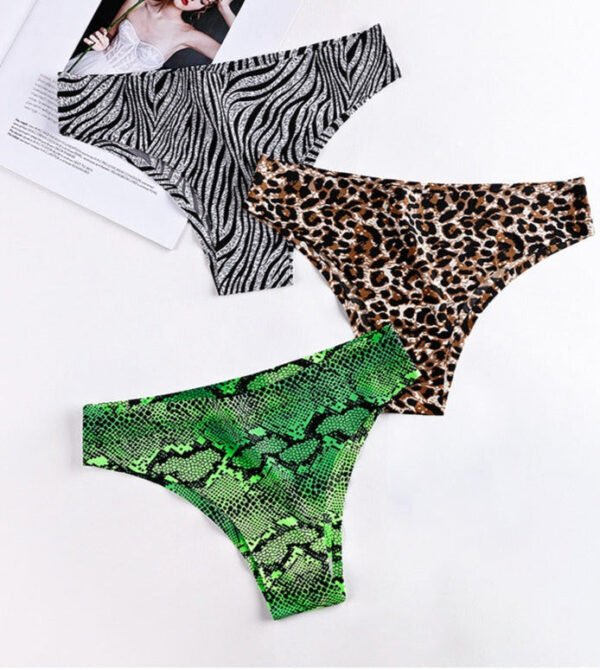 Hunt In Silence Panties