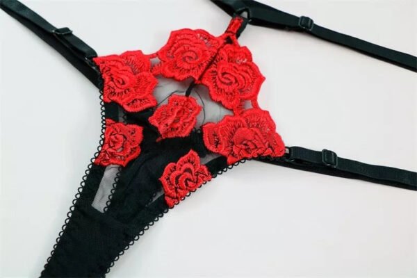 Paint A Picture Lingerie Set - Image 8