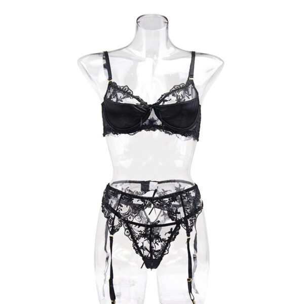Midnight Danger Lingerie Set - Image 7