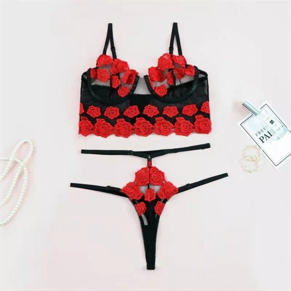 Paint A Picture Lingerie Set - Image 6