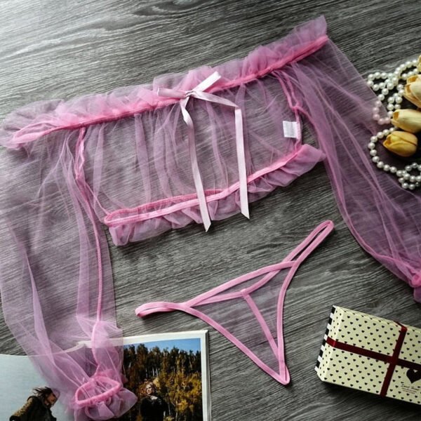Drop The Feelin' Lingerie - Image 6