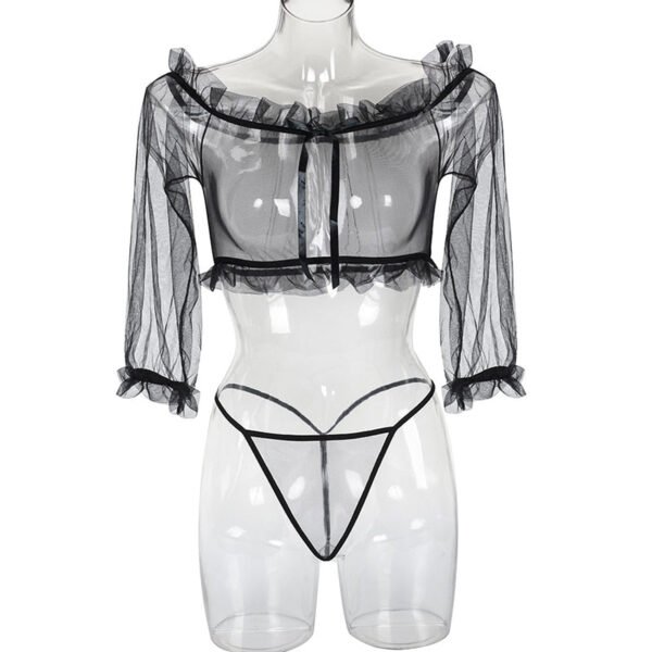Drop The Feelin' Lingerie - Image 9