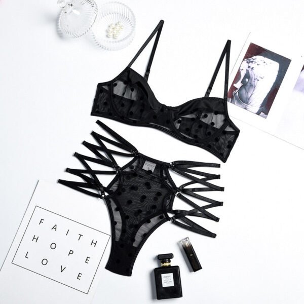 Tired of Chasing Lingerie Set - Image 6