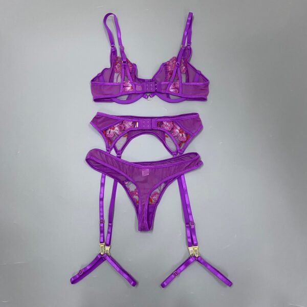 Heavy Lies Lingerie Set - Image 12