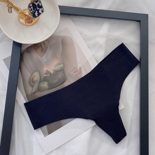 Cross My Line Panties - Image 7
