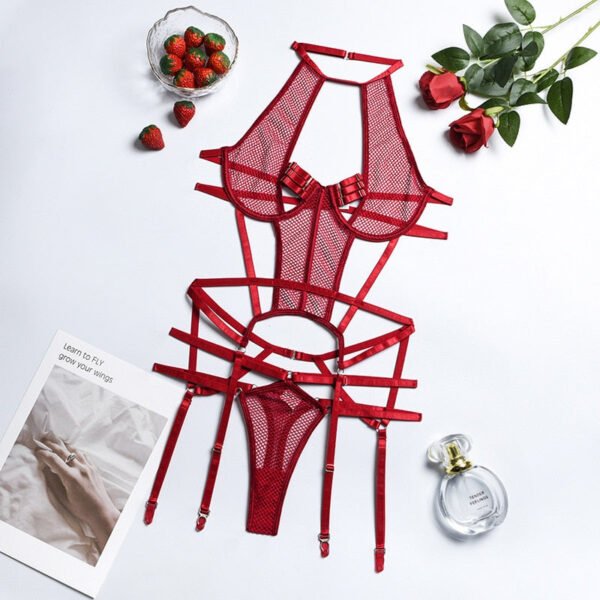 Andrea's Sexy Mesh Set - Image 6