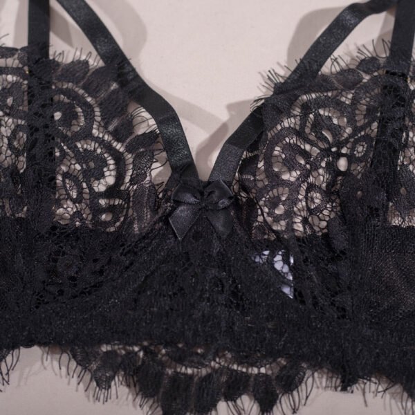 Janessa's Sexy Elegant Lingerie Set - Image 8
