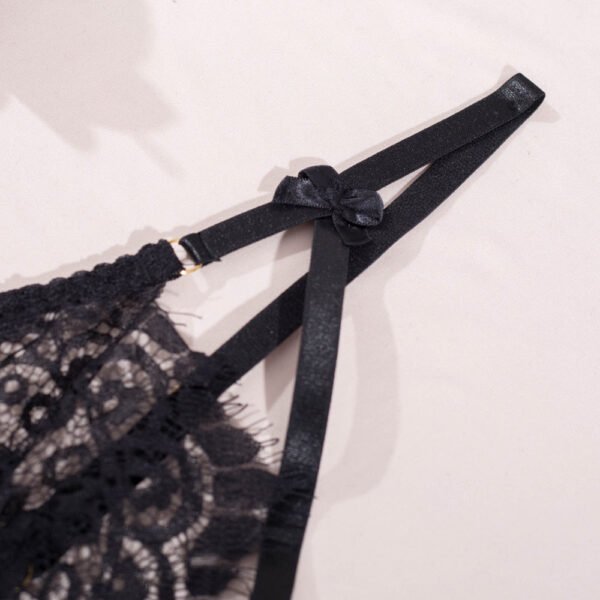Janessa's Sexy Elegant Lingerie Set - Image 9