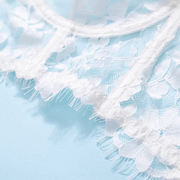 Julia Transparent Floral Set - Image 6