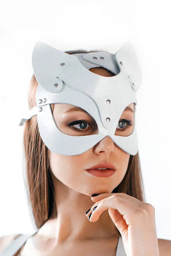 Lucia Cat Mask