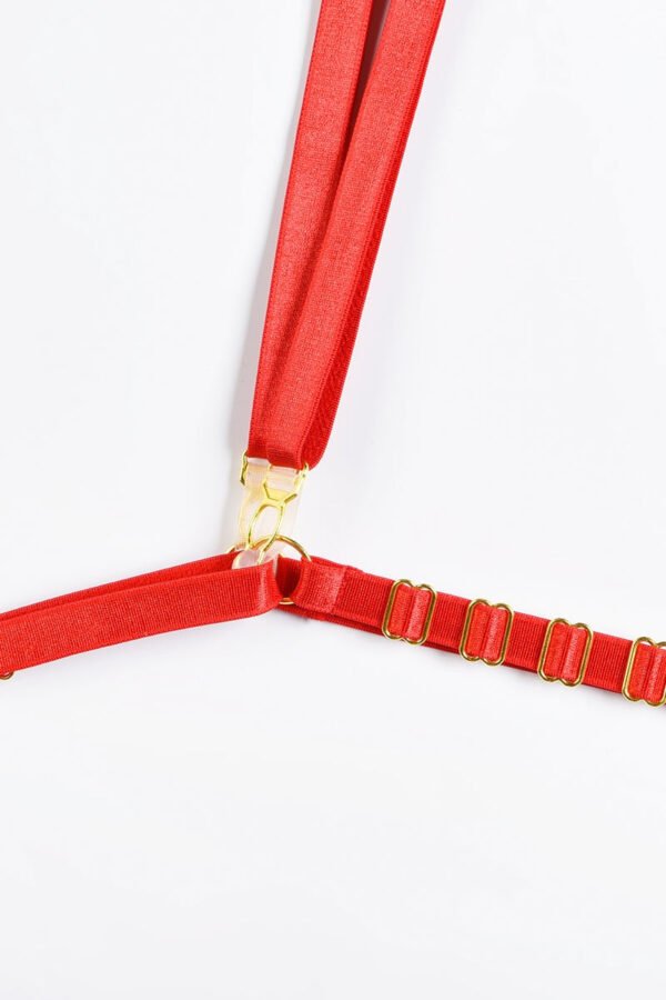 Luxury Gold Edition Lingerie Set - Image 12