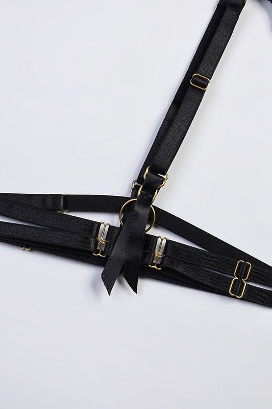 Rachel's Blue Lingerie Set - Image 10