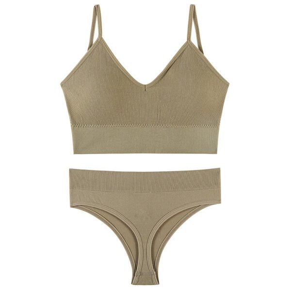 When I'm Alone Bra Set - Image 23