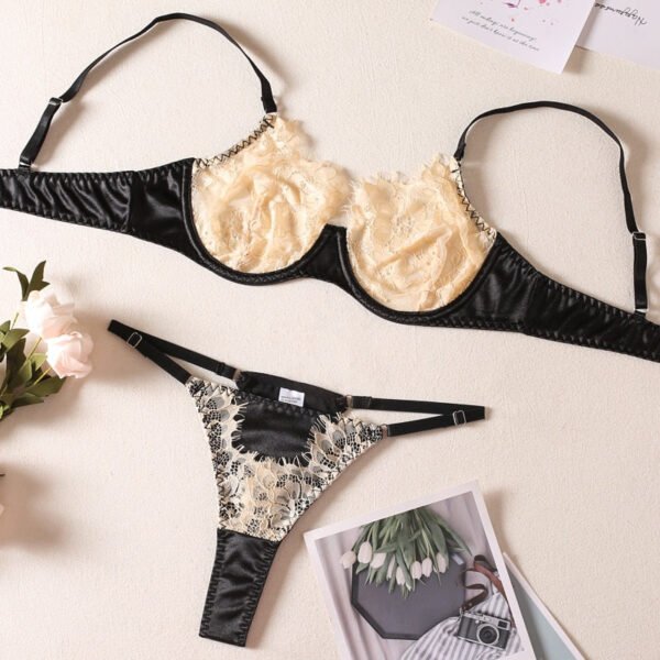 Keep Me Where The Light Is Lingerie - Image 3