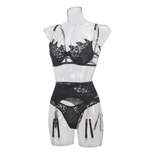 Sing The Words Lingerie Set - Image 12