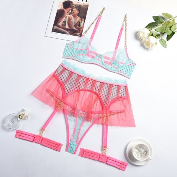 Dancing Around Alone Lingerie Set - Image 5