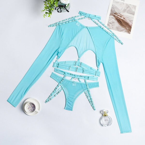 Goodbye Maybe Lingerie Set - Image 9