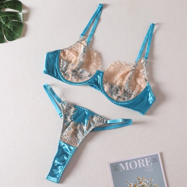 Keep Me Where The Light Is Lingerie - Image 2