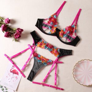 I Feel You Lingerie Sets