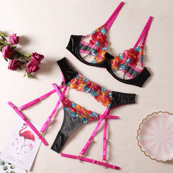 I Feel You Lingerie Sets