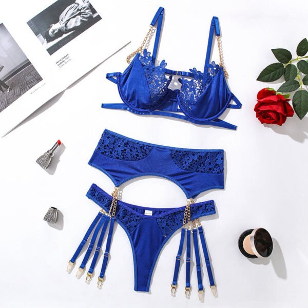Sing The Words Lingerie Set - Image 6