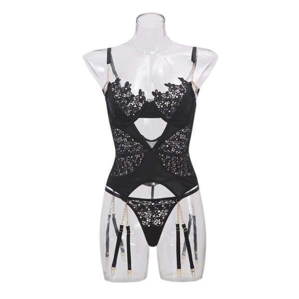Sing The Words Lingerie Set - Image 19