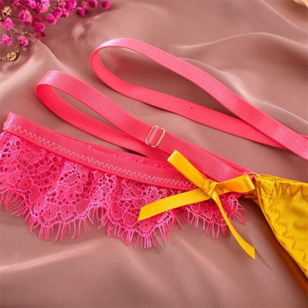 She Knew It's Too Late Lingerie - Image 9