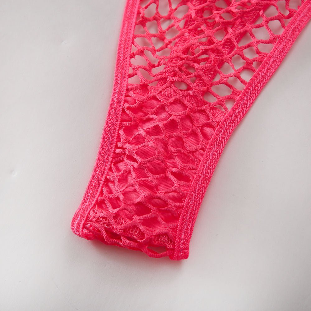 Taste Like Pink Venom Lingerie - Image 9