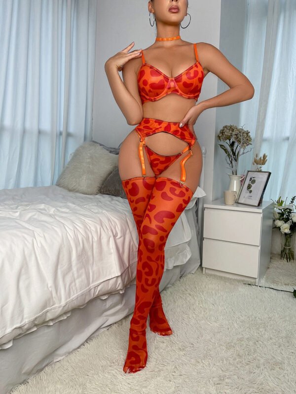 Feel The World Around Me Lingerie - Image 8