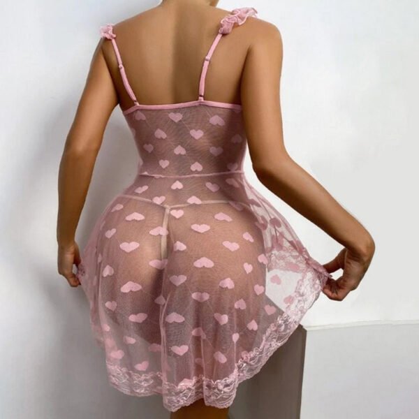 Nothin' To Say Lingerie - Image 10