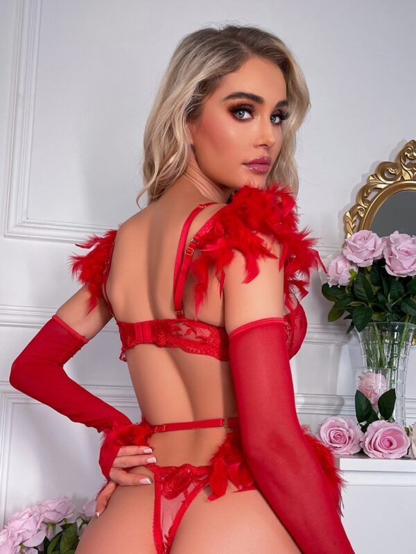 A Sweet City Woman Lingerie - Image 4