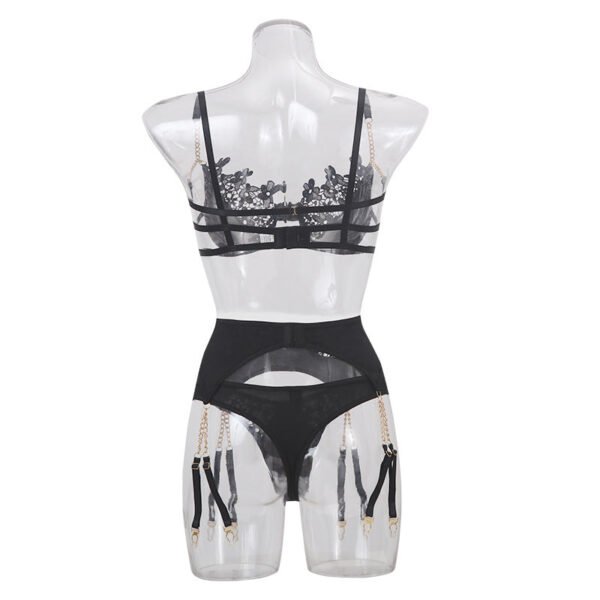 Sing The Words Lingerie Set - Image 13