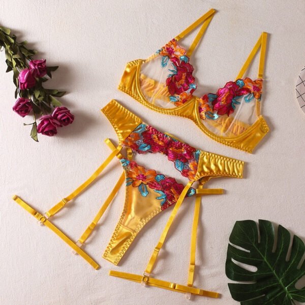 I Feel You Lingerie Sets - Image 10